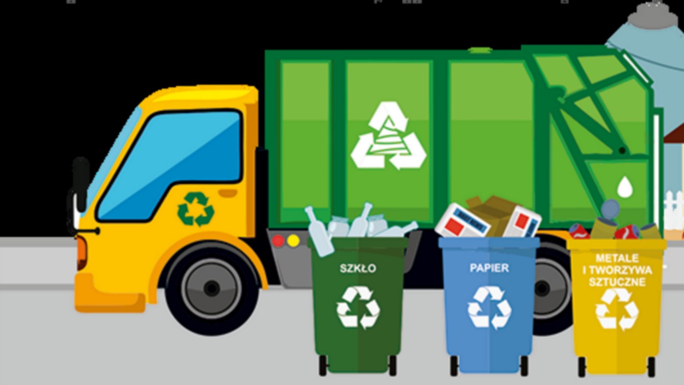 Terminarz wywozu odpadów komunalnych - rok 2022, I kwartał